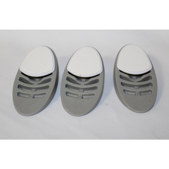 Rubber Wedge Door Stoppers - Picture 15 of 16